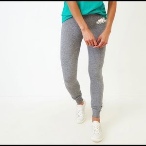 ROOTS- Cozy Fleece Skinny Sweatpant